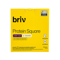 Protein Square 12 Un - Briv