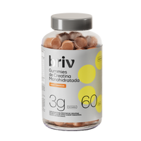 Gummies de Creatina Monohidratada - Briv