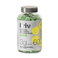 Gummies de Creatina Monohidratada - Briv