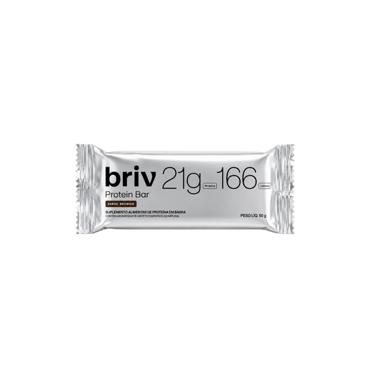 Protein Bar 12 unid - Briv