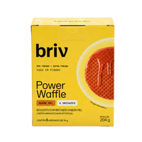 Power Waffle 6 unid - Briv