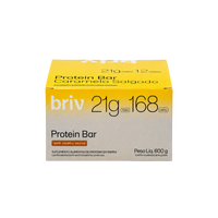 Protein Bar 12 unid - Briv