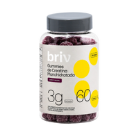 Gummies de Creatina Monohidratada - Briv