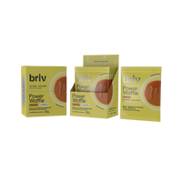 Power Waffle 6 unid - Briv