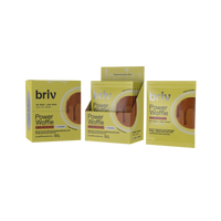 Power Waffle 6 unid - Briv