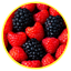 Frutas Vermelhas