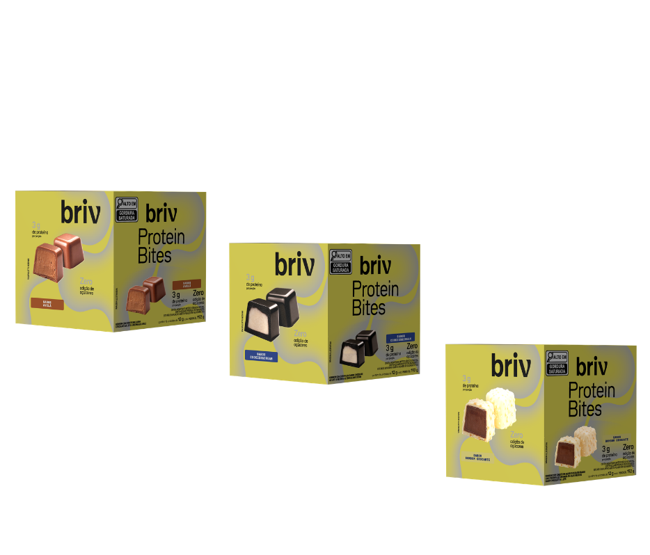 Protein Bites
