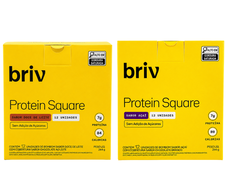 Protein Square