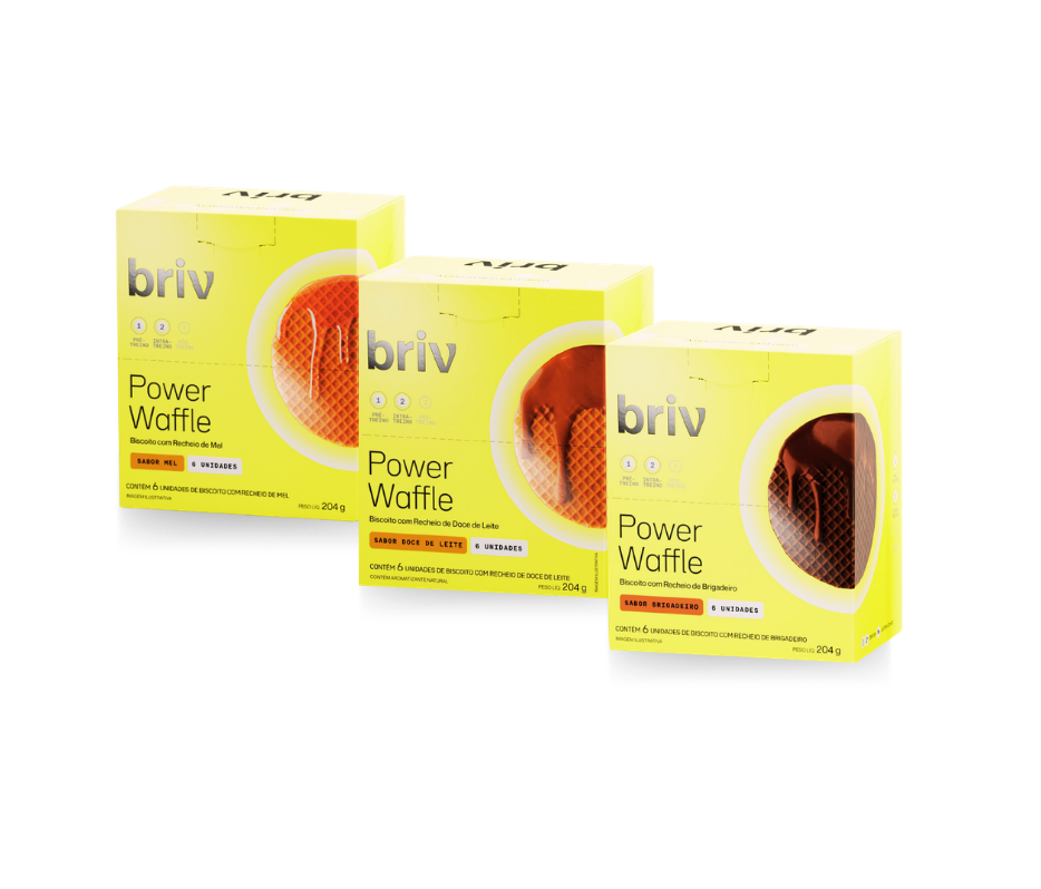 Power Waffle