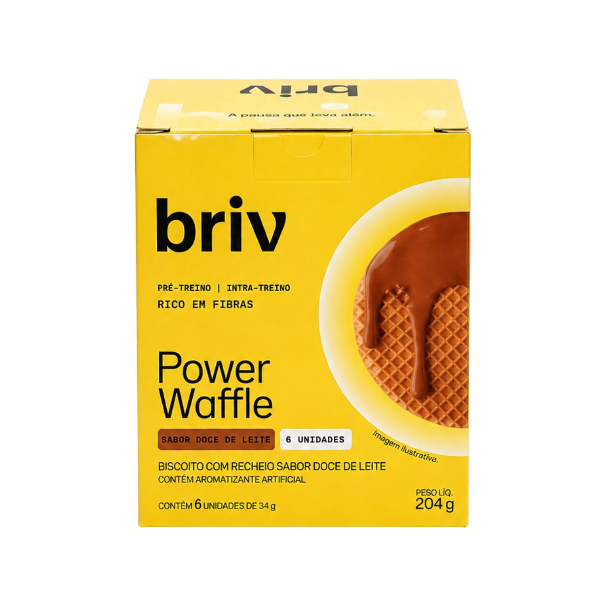 Kit Essenciais Briv