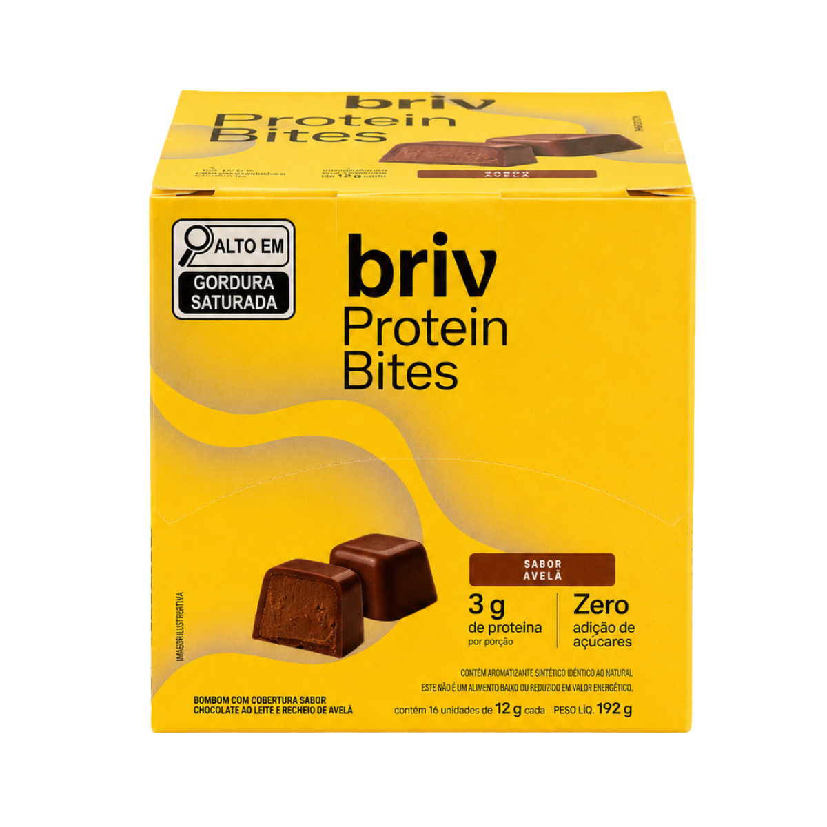Kit Experiência Briv