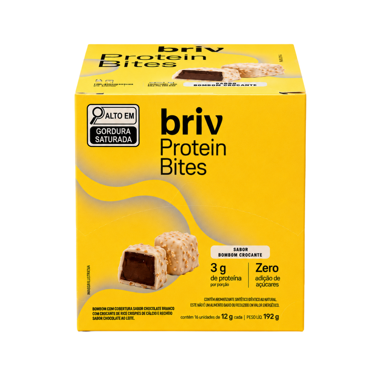 Kit Experiência Briv