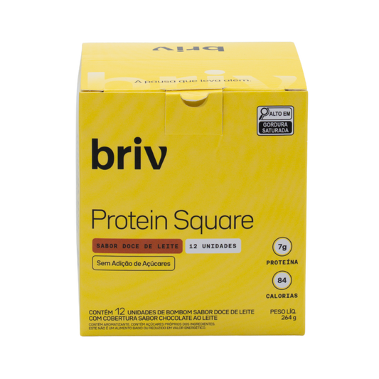 Protein Square 12 Un - Briv