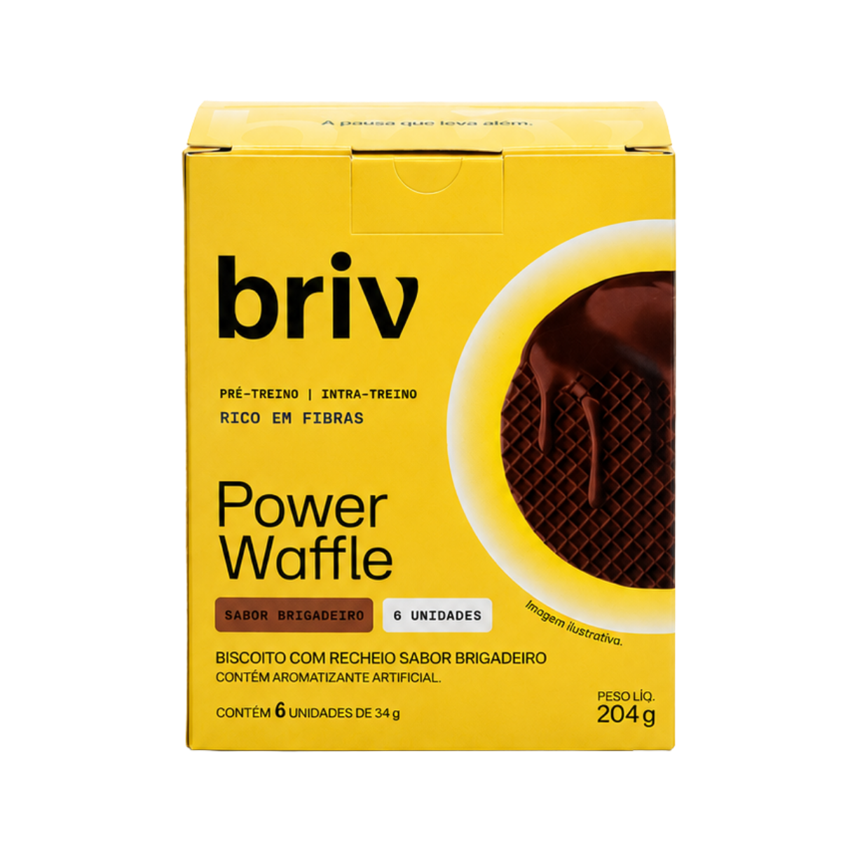 Kit Experiência Briv