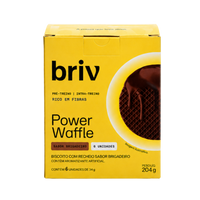 Power Waffle 6 unid - Briv