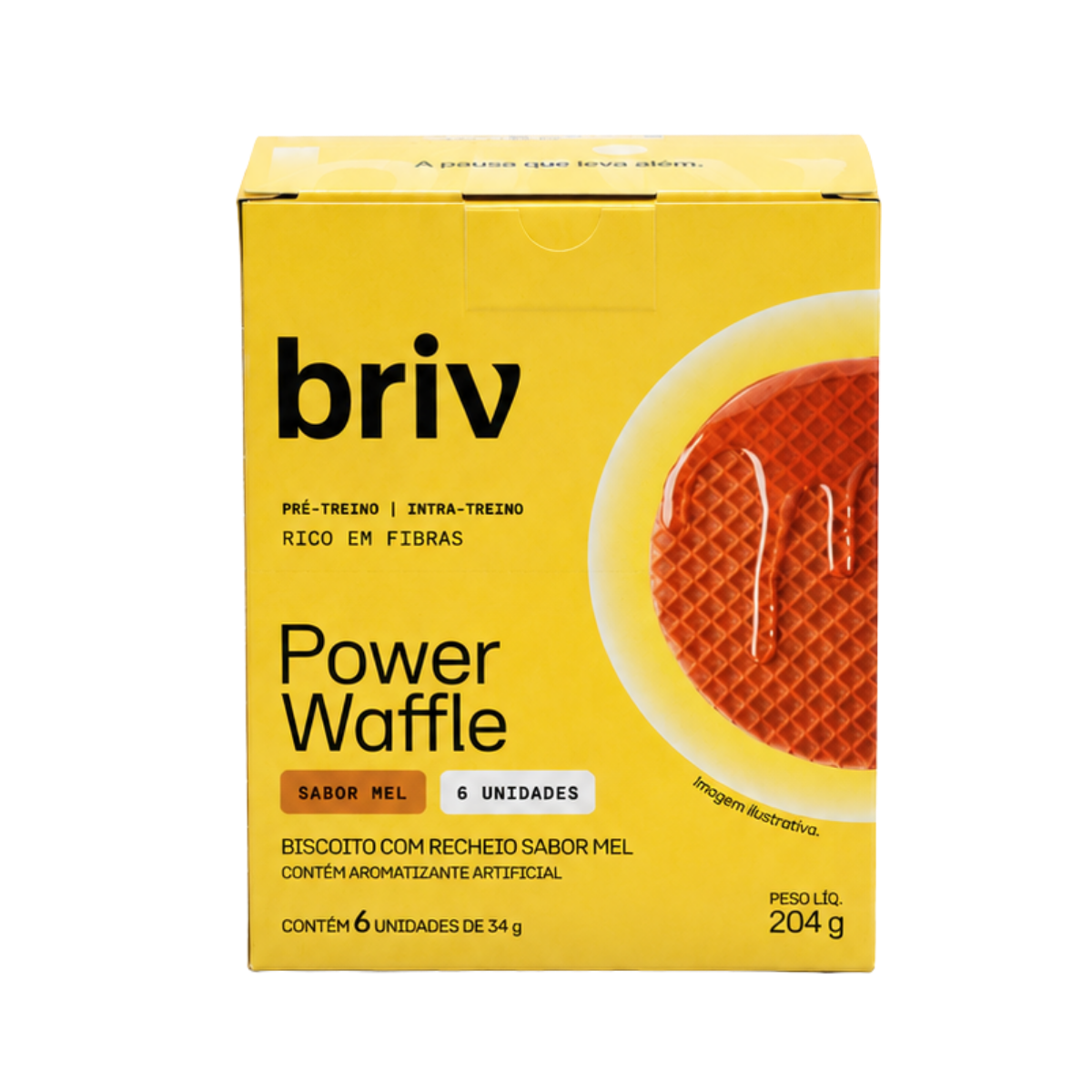 Kit Experiência Briv