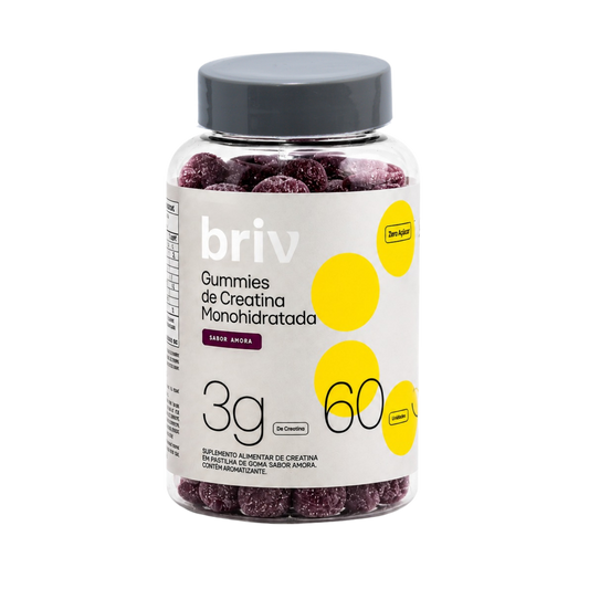 Gummies de Creatina Monohidratada - Briv