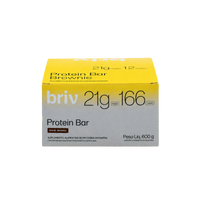 Protein Bar 12 unid - Briv