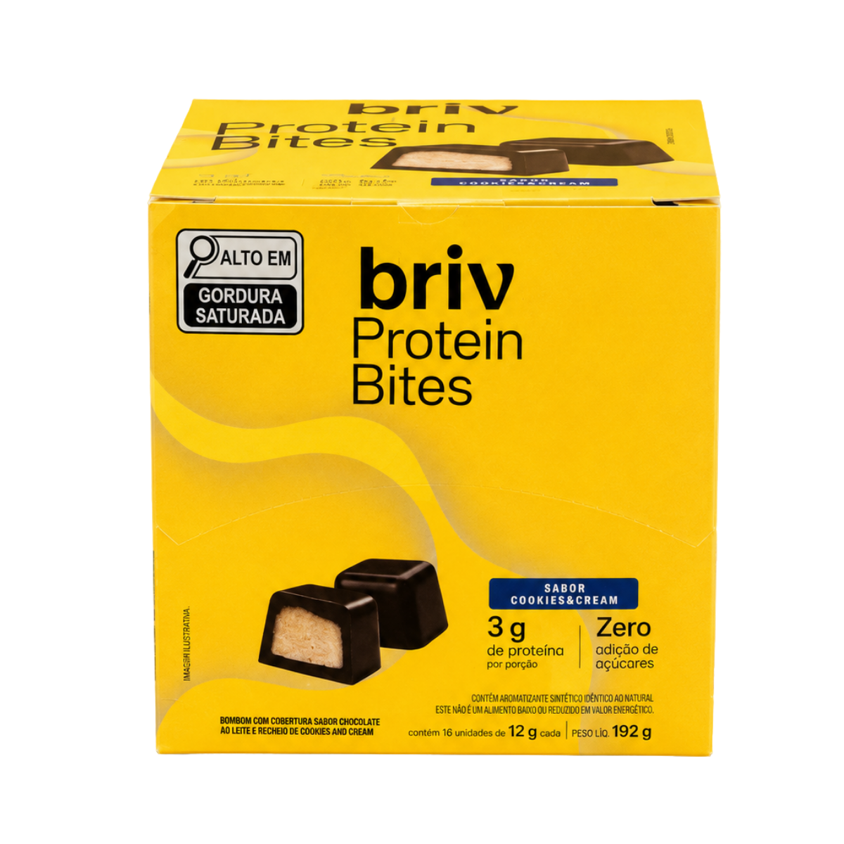 Kit Experiência Briv