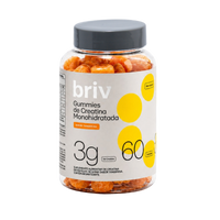 Gummies de Creatina Monohidratada - Briv