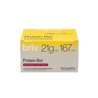Protein Bar 12 unid - Briv