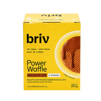 Power Waffle 6 unid - Briv