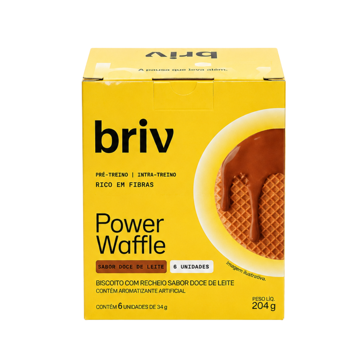 Kit Experiência Briv