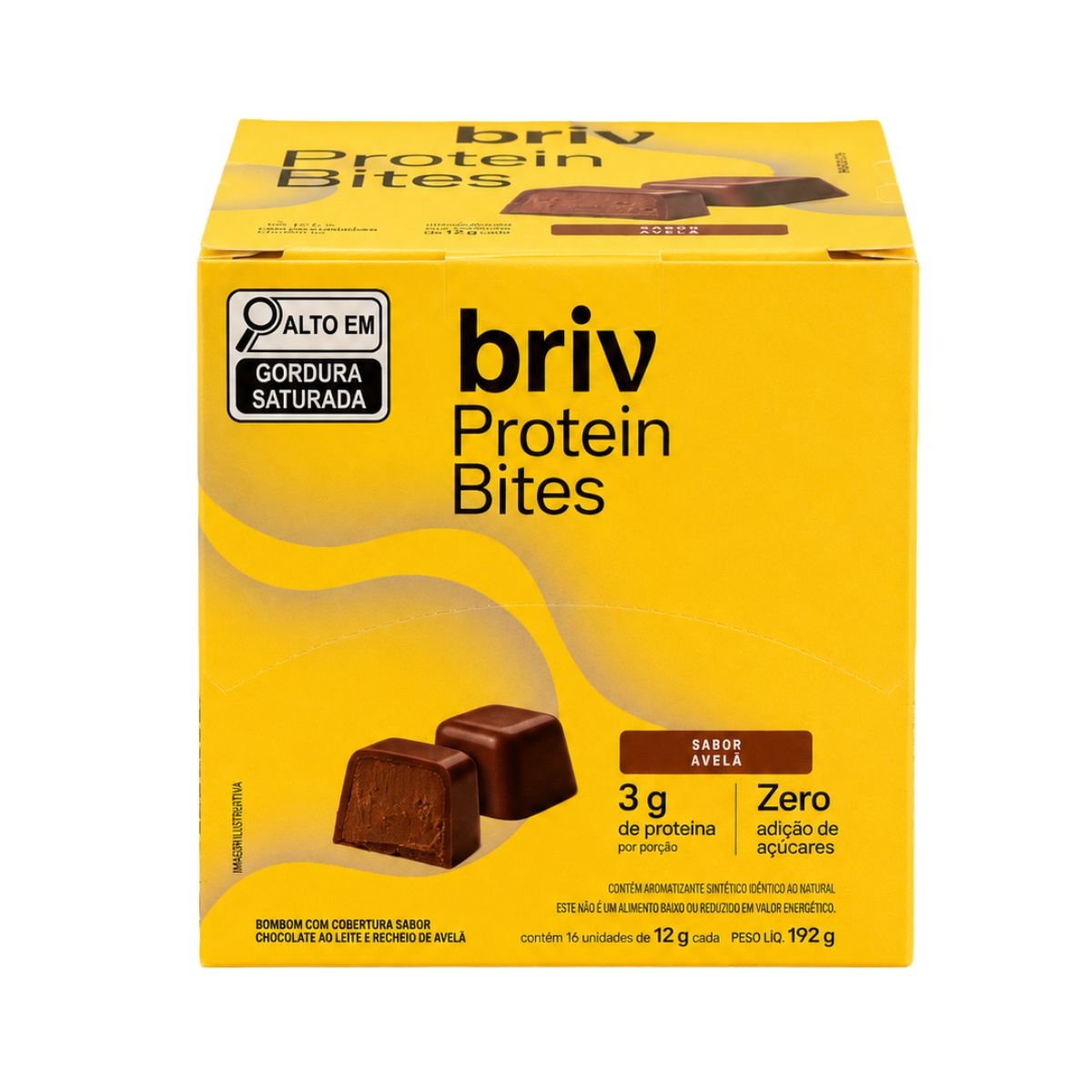 Kit Essenciais Briv
