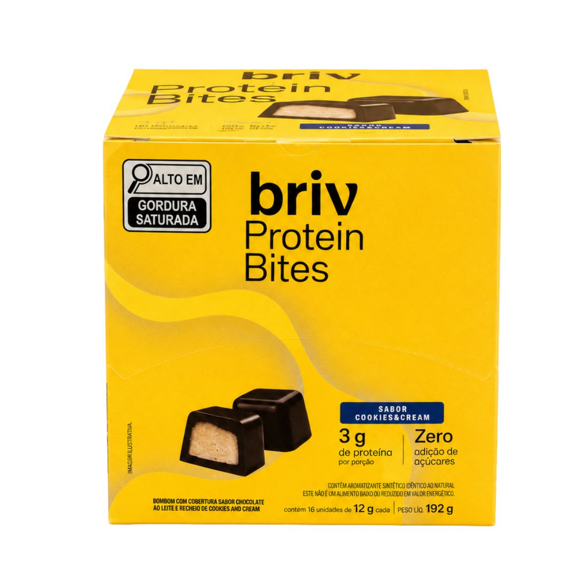 Kit Essenciais Briv